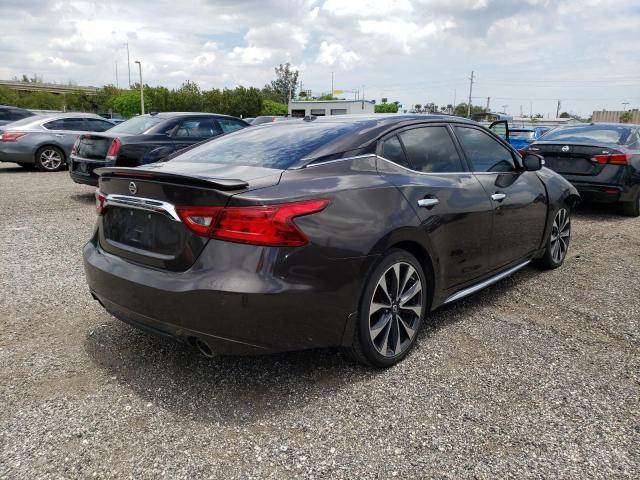 Photo 4 from auction – 2016 NISSAN MAXIMA 3.5 with VIN 1N4AA6AP2GC424648