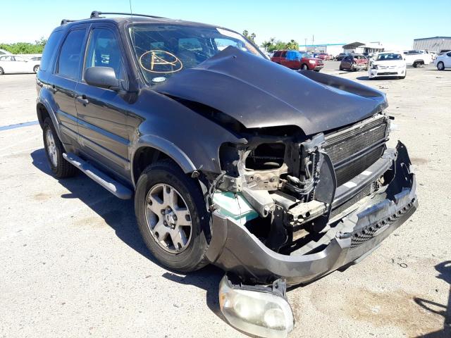 FORD ESCAPE XLT 2006 with VIN 1FMCU93126KD02098 - Photo from auction