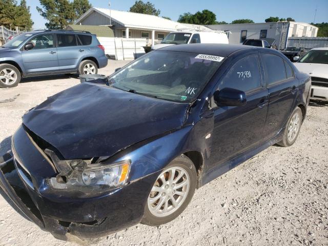 Photo 2 from auction – 2014 MITSUBISHI LANCER ES/ with VIN JA32U2FUXEU021780