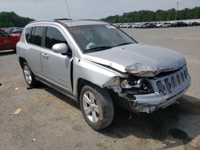 JEEP COMPASS 2014 with VIN 1C4NJCEB6ED508763 - Photo from auction