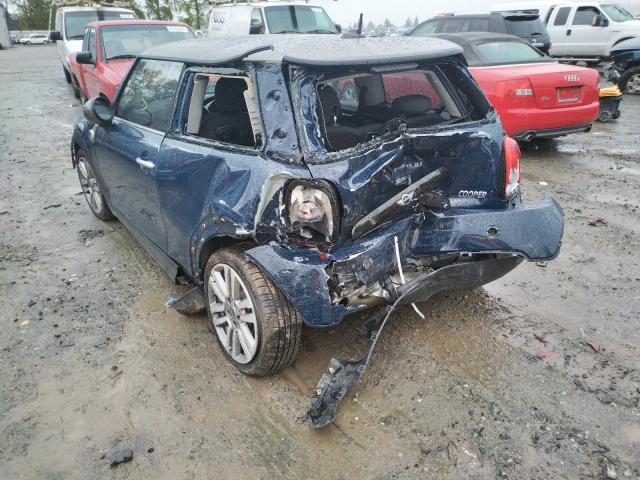 Photo 9 from auction – 2017 MINI COOPER with VIN WMWXP5C58H3C63720