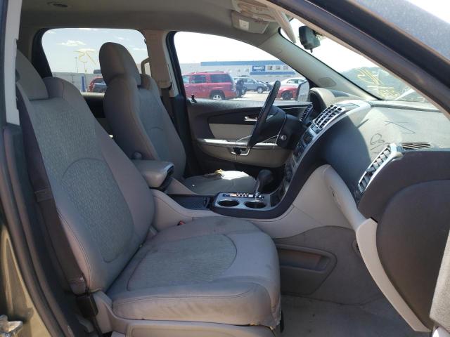 Photo 5 from auction – 2011 GMC ACADIA SLE with VIN 1GKKRNED1BJ235256