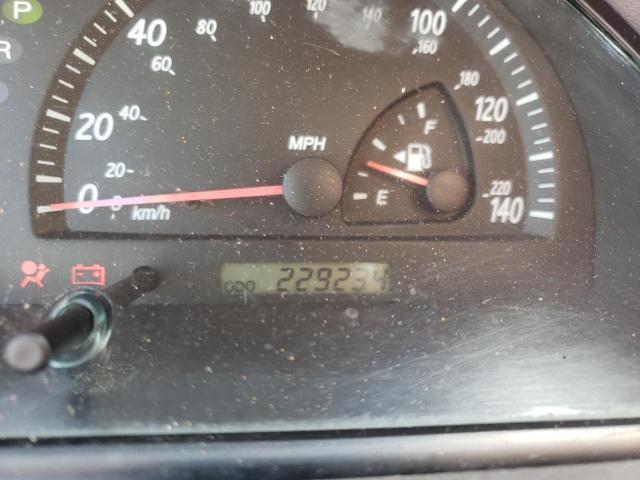 Photo 8 from auction – 2003 TOYOTA CAMRY LE with VIN 4T1BE32K73U738008