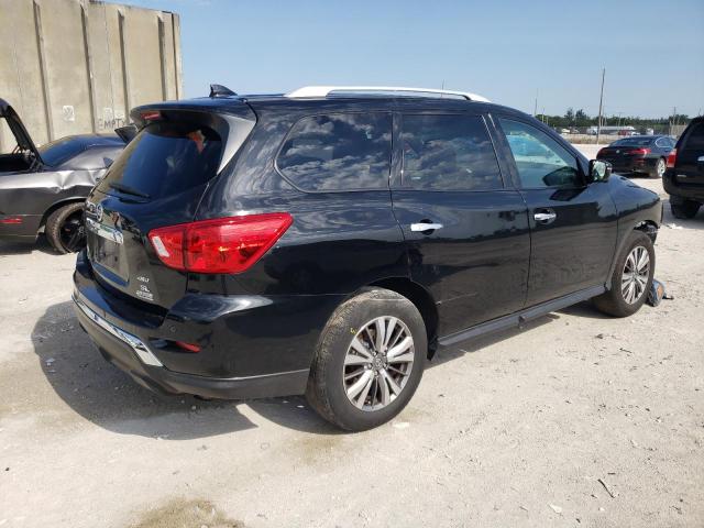 Photo 4 from auction – 2019 NISSAN PATHFINDER with VIN 5N1DR2MM0KC618657