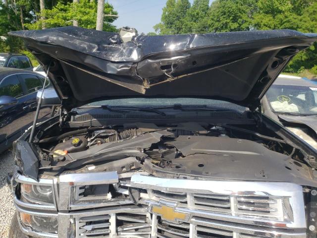 Photo 7 from auction – 2015 CHEVROLET SILVERADO with VIN 3GCUKSEC7FG172671