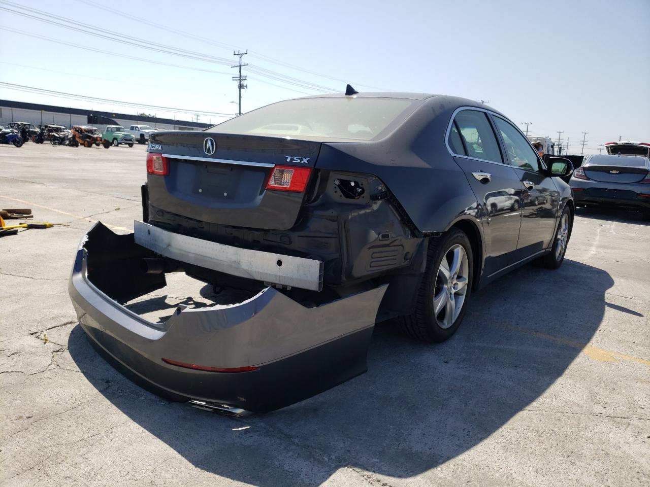 Photo 4 from auction – 2012 ACURA TSX TECH with VIN JH4CU2F6XCC029824