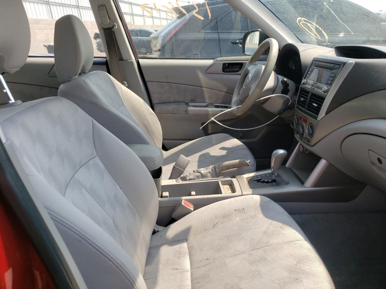 Photo 5 from auction – 2010 SUBARU FORESTER 2 with VIN JF2SH6ACXAH738583