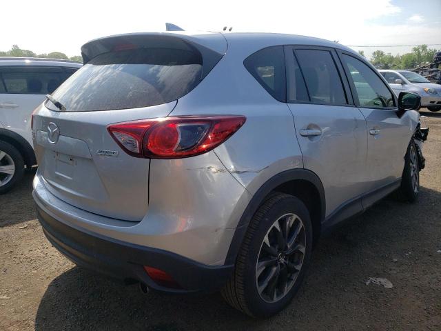 Photo 4 from auction – 2016 MAZDA CX-5 GT with VIN JM3KE4DY5G0871267