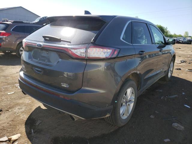 Photo 4 from auction – 2018 FORD EDGE SEL with VIN 2FMPK4J91JBB58131