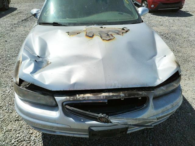 Photo 9 from auction – 2000 BUICK REGAL LS with VIN 2G4WB55K7Y1357554