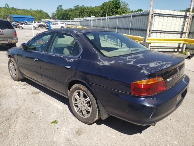 Photo 3 from auction – 1999 ACURA 3.2TL with VIN 19UUA5648XA039253