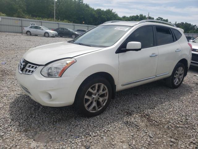 Photo 2 from auction – 2013 NISSAN ROGUE S with VIN JN8AS5MT4DW032151