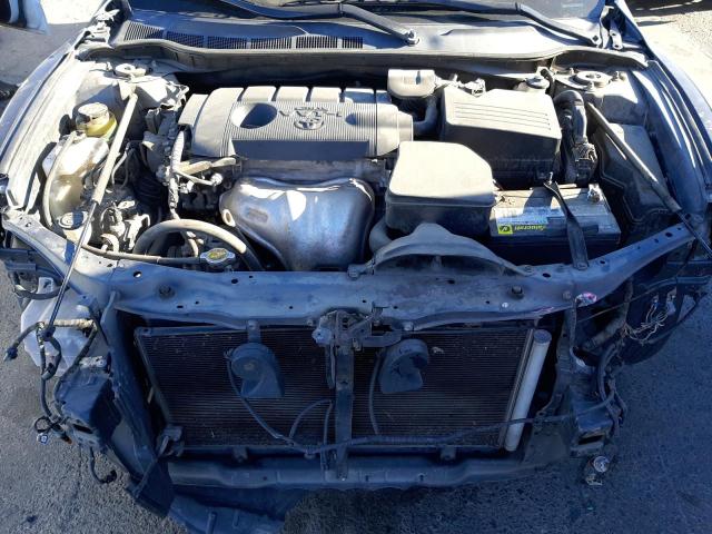 Photo 7 from auction – 2011 TOYOTA CAMRY BASE with VIN 4T1BF3EK3BU199359