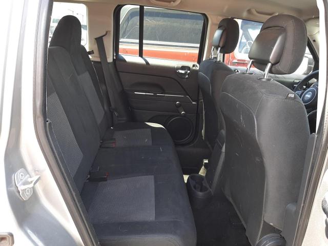 Photo 6 from auction – 2014 JEEP PATRIOT SP with VIN 1C4NJPBB8ED731902