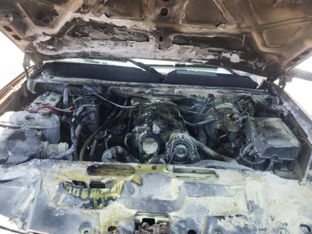 Photo 7 from auction – 2008 GMC SIERRA K15 with VIN 2GTEK13M081235616