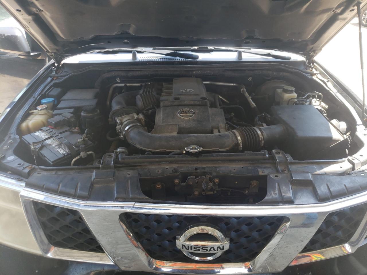 Photo 7 from auction – 2006 NISSAN PATHFINDER with VIN 5N1AR18U16C680131