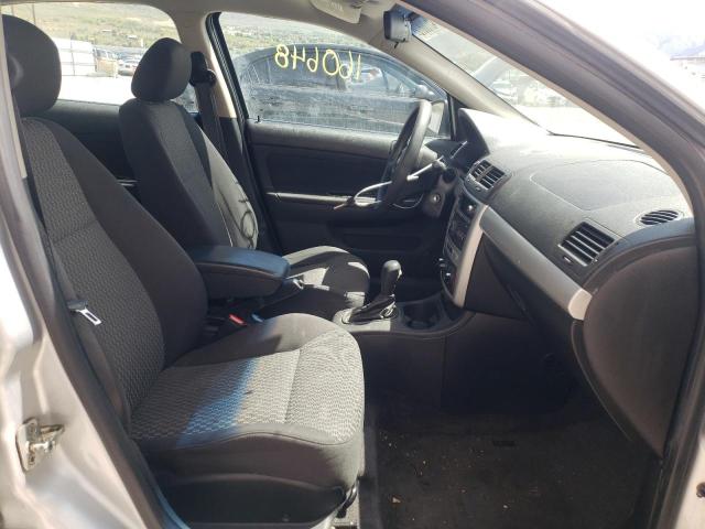 Photo 5 from auction – 2010 CHEVROLET COBALT 1LT with VIN 1G1AD5F58A7161061