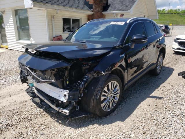 Photo 2 from auction – 2021 TOYOTA VENZA LE with VIN JTEAAAAH9MJ027981