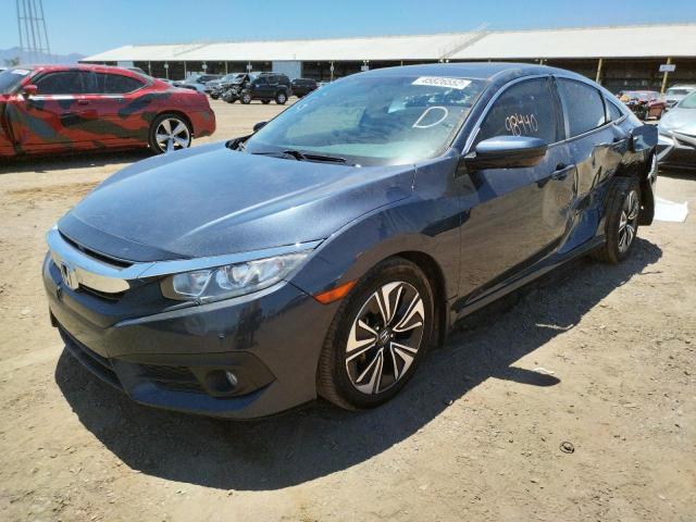 Photo 2 from auction – 2016 HONDA CIVIC EX with VIN 19XFC1F37GE038948