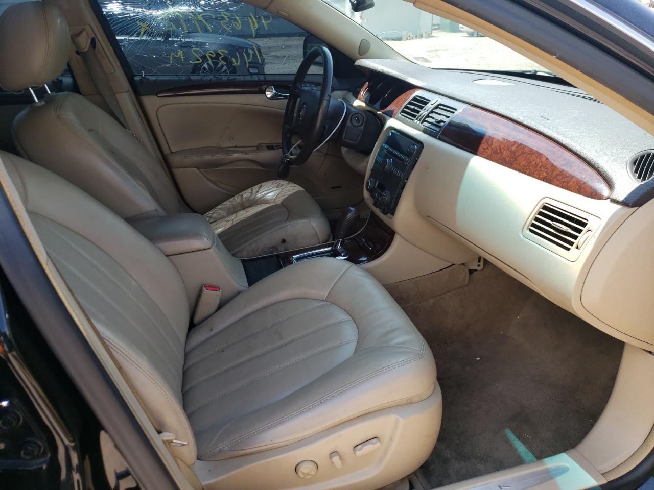 Photo 5 from auction – 2011 BUICK LUCERNE CX with VIN 1G4HJ5EM7BU130132