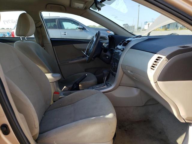 Photo 5 from auction – 2011 TOYOTA COROLLA BA with VIN 2T1BU4EE9BC726473
