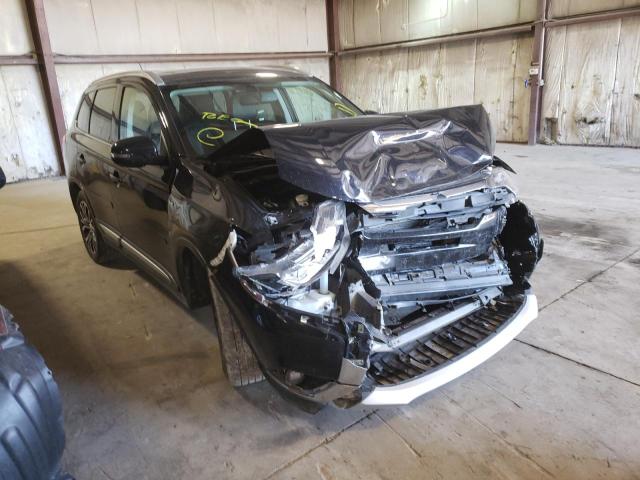 Photo 1 from auction – 2016 MITSUBISHI OUTLANDER with VIN JA4JZ4AX4GZ021723