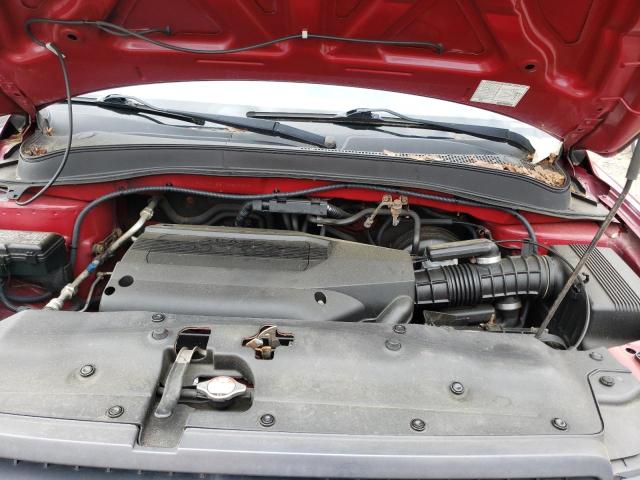 Photo 7 from auction – 2003 HONDA PILOT EXL with VIN 2HKYF18513H509819