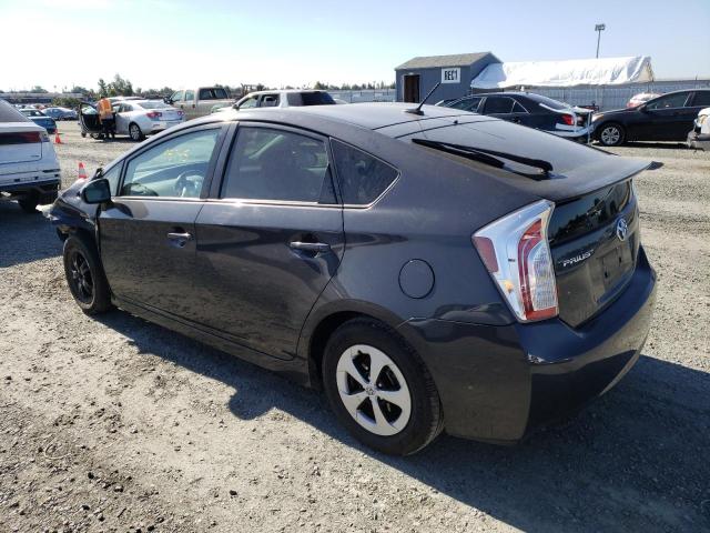 Photo 3 from auction – 2013 TOYOTA PRIUS with VIN JTDKN3DU2D1637514