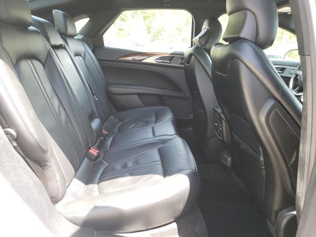 Photo 8 from auction – 2018 LINCOLN MKZ RESERV with VIN 3LN6L5F93JR607768