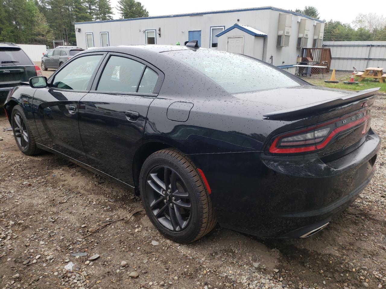 Foto 3 de la subasta – 2019 DODGE CHARGER SX con VIN 2C3CDXJG4KH714397