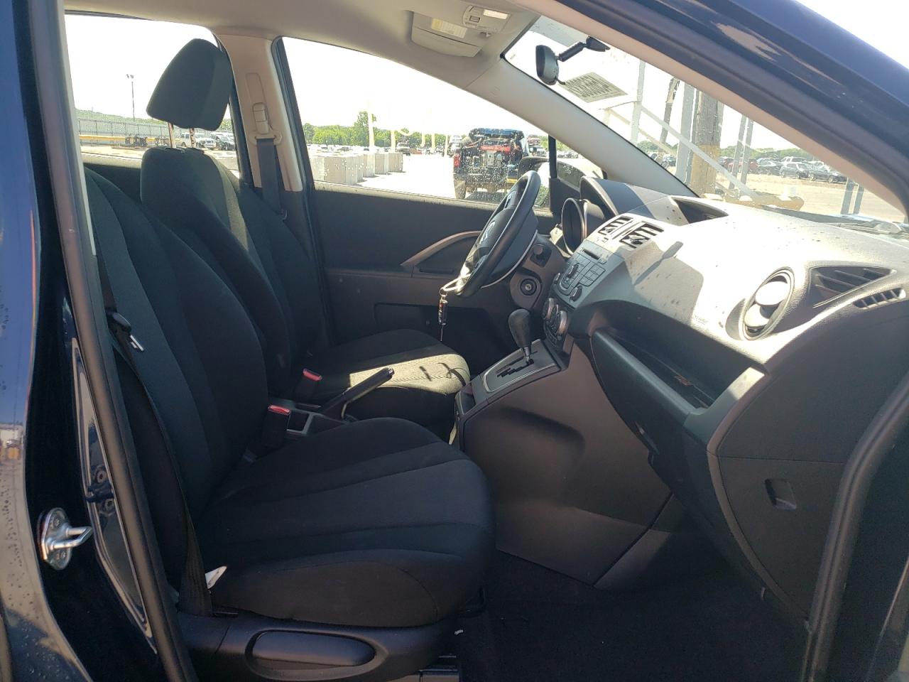 Photo 5 from auction – 2014 MAZDA 5 SPORT with VIN JM1CW2BL1E0170793
