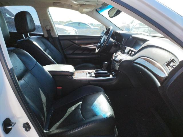 Photo 5 from auction – 2011 INFINITI M37 with VIN JN1BY1AP7BM326878