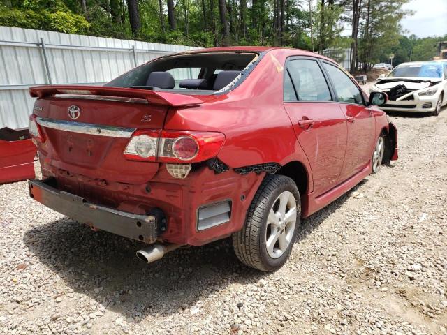 Photo 4 from auction – 2013 TOYOTA COROLLA BA with VIN 2T1BU4EE3DC970381