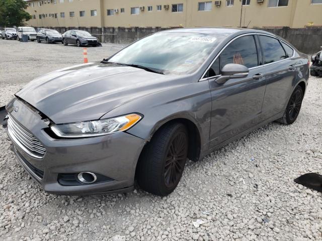 Foto 2 de la subasta – 2014 FORD FUSION SE con VIN 3FA6P0HD2ER107478