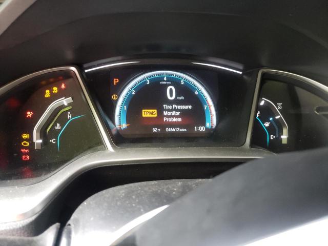 Photo 8 from auction – 2018 HONDA CIVIC EX with VIN 2HGFC2F71JH589981