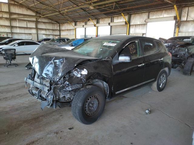 Photo 2 from auction – 2012 NISSAN ROGUE S with VIN JN8AS5MT8CW602571