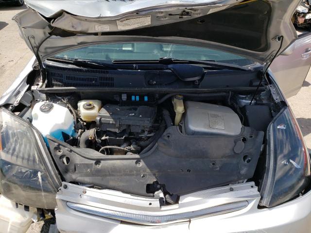 Photo 7 from auction – 2009 TOYOTA PRIUS with VIN JTDKB20U997834791