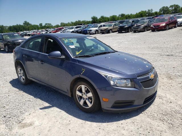 CHEVROLET CRUZE LT 2014 with VIN 1G1PC5SB4E7149469 - Photo from auction