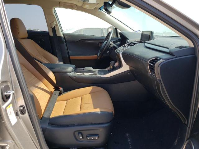 Photo 5 from auction – 2018 LEXUS NX 300 BAS with VIN JTJYARBZXJ2114722