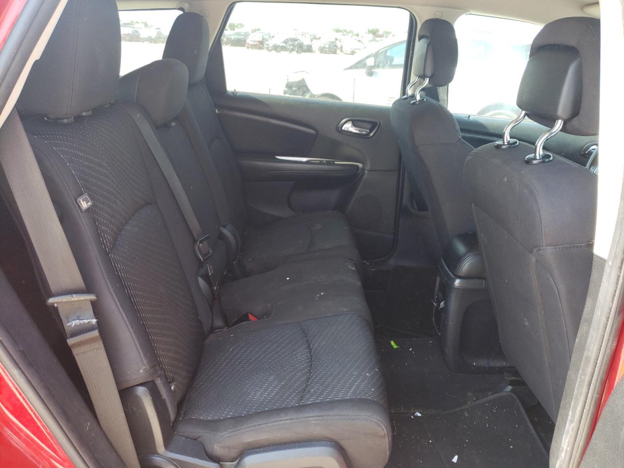 Photo 6 from auction – 2012 DODGE JOURNEY SX with VIN 3C4PDCBGXCT393589