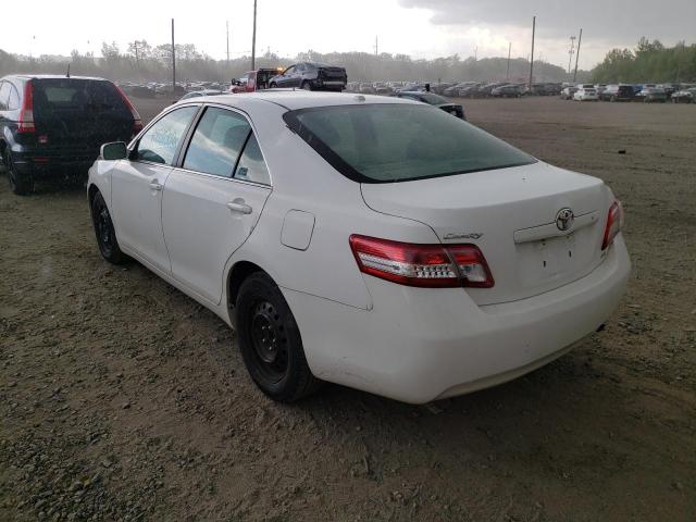 صورة رقم 3 من المزاد - 2011 TOYOTA CAMRY BASE مع VIN 4T1BF3EK0BU766966