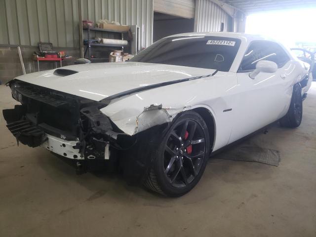Photo 2 from auction – 2019 DODGE CHALLENGER with VIN 2C3CDZBT2KH513301