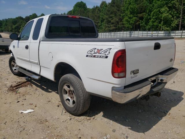 Photo 3 from auction – 2004 FORD F-150 HERI with VIN 2FTRX18W64CA37571