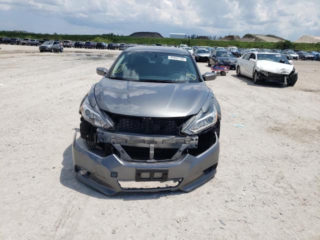 Photo 9 from auction – 2017 NISSAN ALTIMA 2.5 with VIN 1N4AL3AP9HN325842