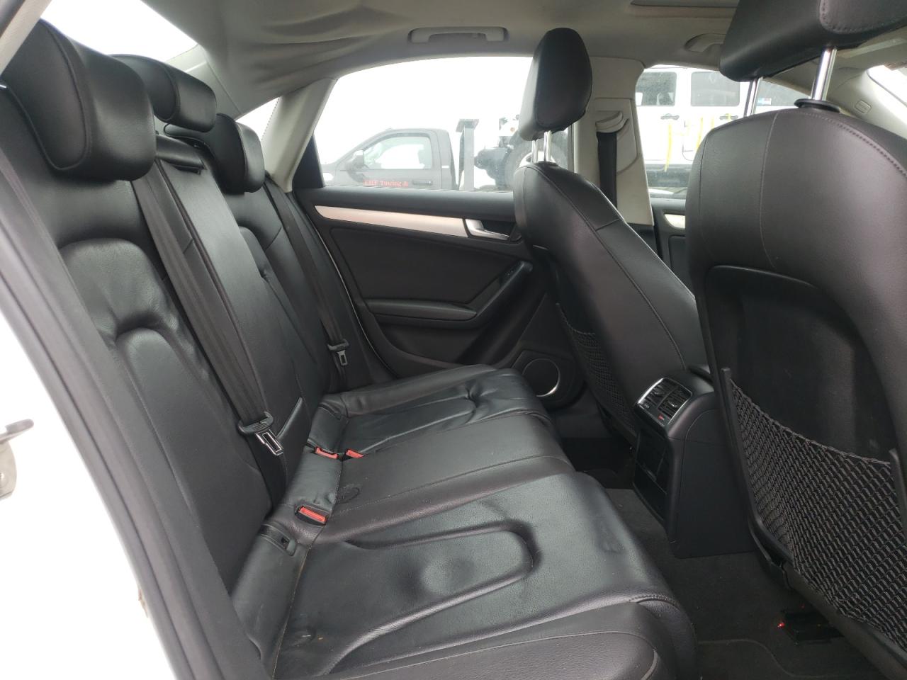 Photo 6 from auction – 2009 AUDI A4 PRESTIG with VIN WAUMF78K69A079662