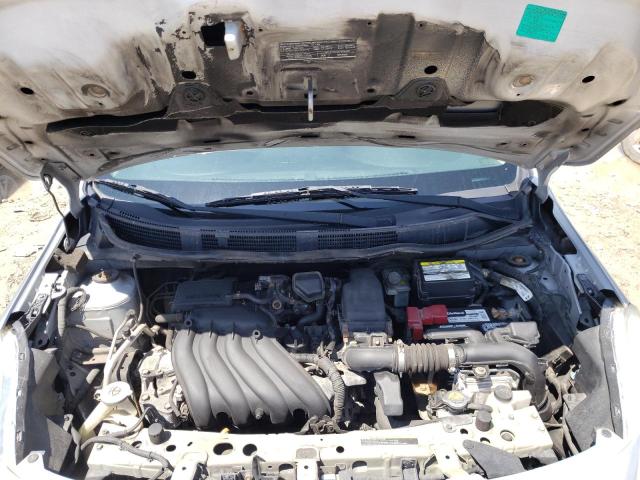 Photo 7 from auction – 2013 NISSAN VERSA S with VIN 3N1CN7AP4DL857324