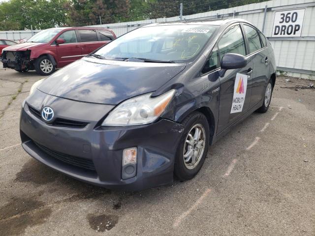 Photo 9 from auction – 2010 TOYOTA PRIUS with VIN JTDKN3DU7A0166736
