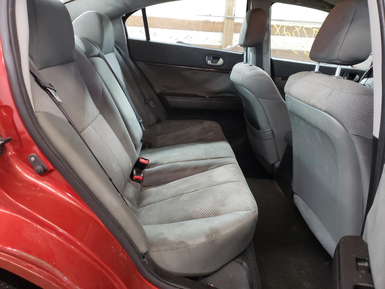 Photo 6 from auction – 2011 MITSUBISHI GALANT ES with VIN 4A32B3FFXBE015513