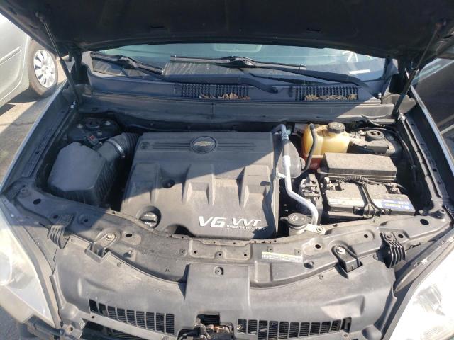 Photo 2 from auction – 2012 CHEVROLET CAPTIVA with VIN 3GNAL3E57CS631091