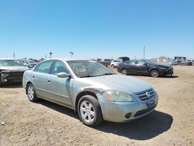 NISSAN ALTIMA BAS 2002 with VIN 1N4AL11E62C209729 - Photo from auction